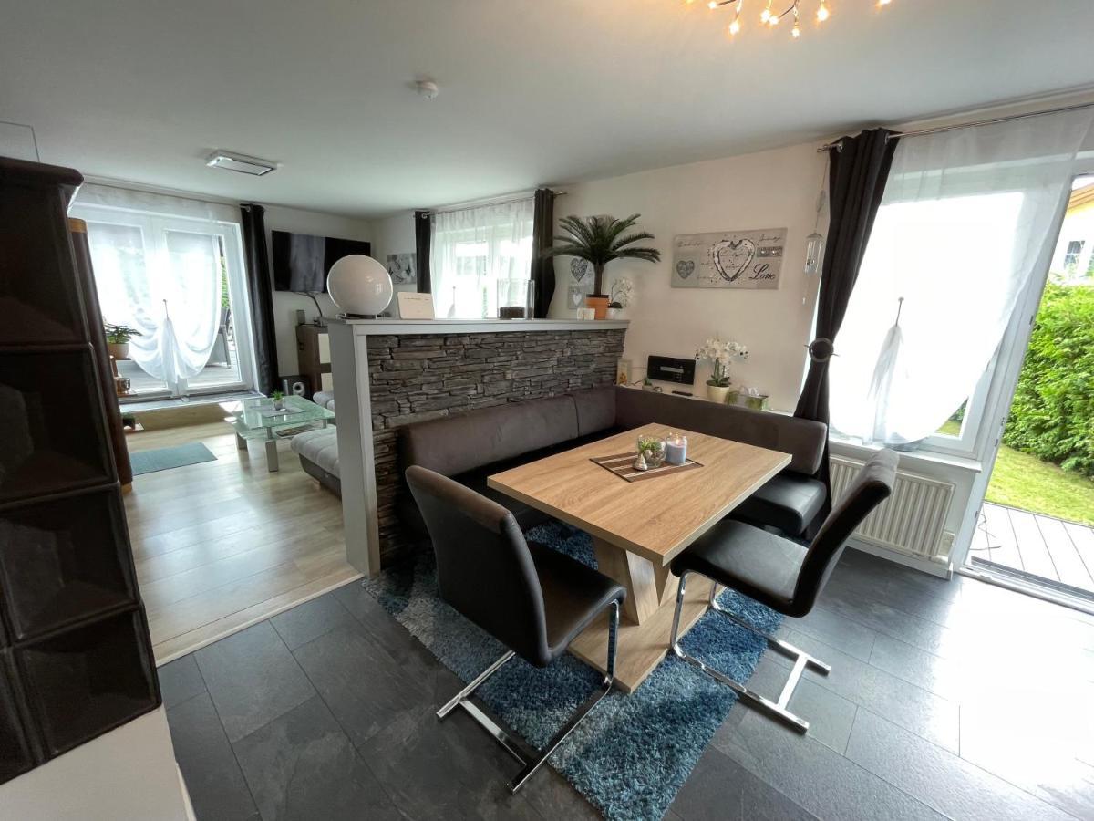 Ferienwohnung Am Seeblick เฟลด์เคอร์เฮน อิน แครนเทน ภายนอก รูปภาพ