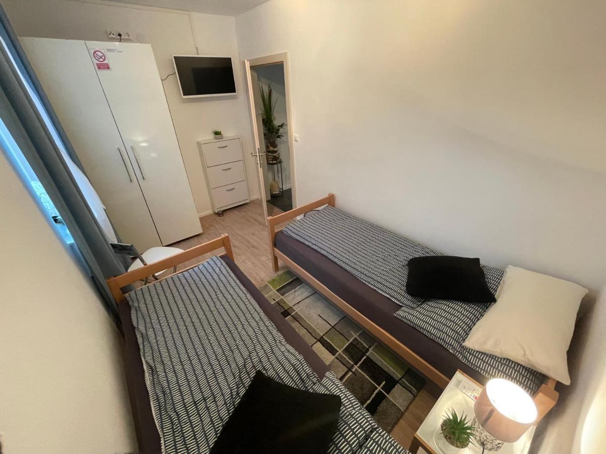 Ferienwohnung Am Seeblick เฟลด์เคอร์เฮน อิน แครนเทน ภายนอก รูปภาพ
