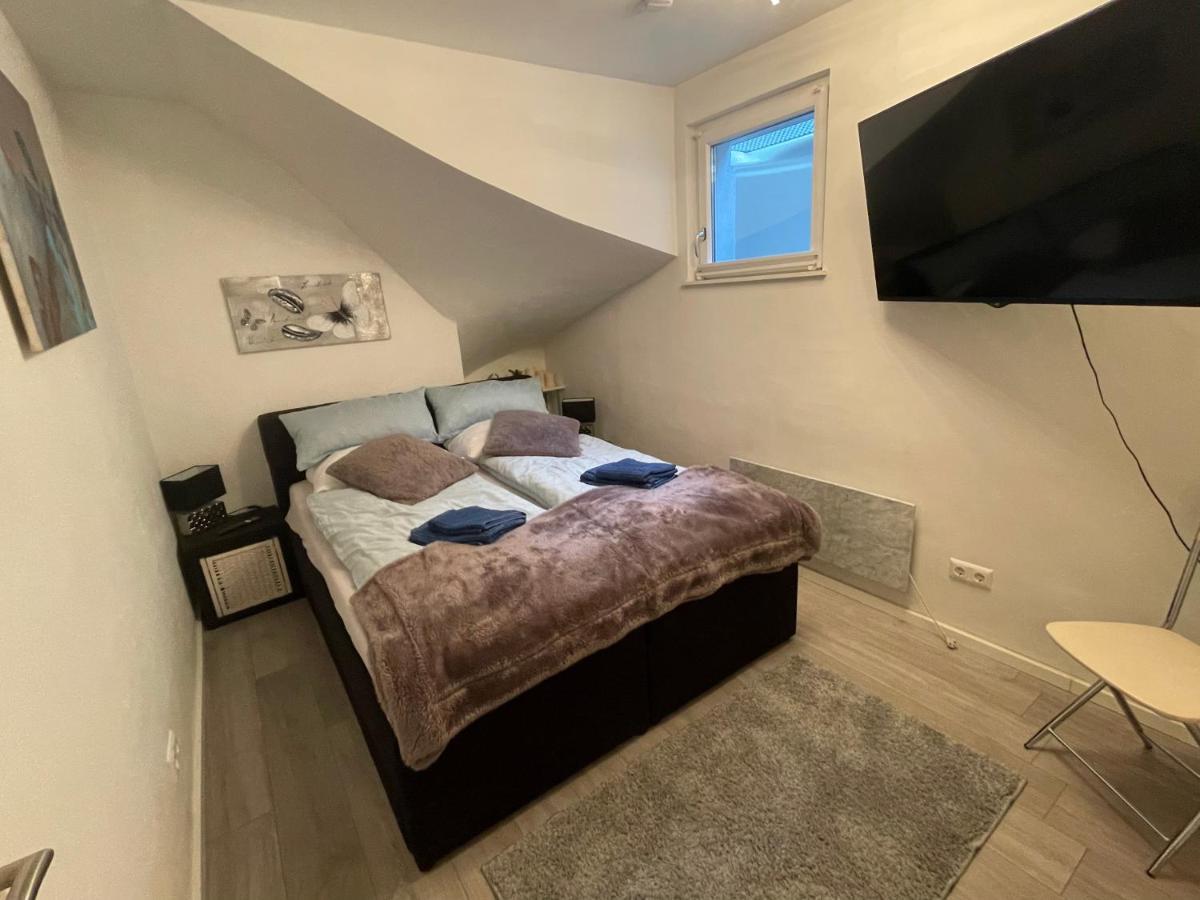 Ferienwohnung Am Seeblick เฟลด์เคอร์เฮน อิน แครนเทน ภายนอก รูปภาพ