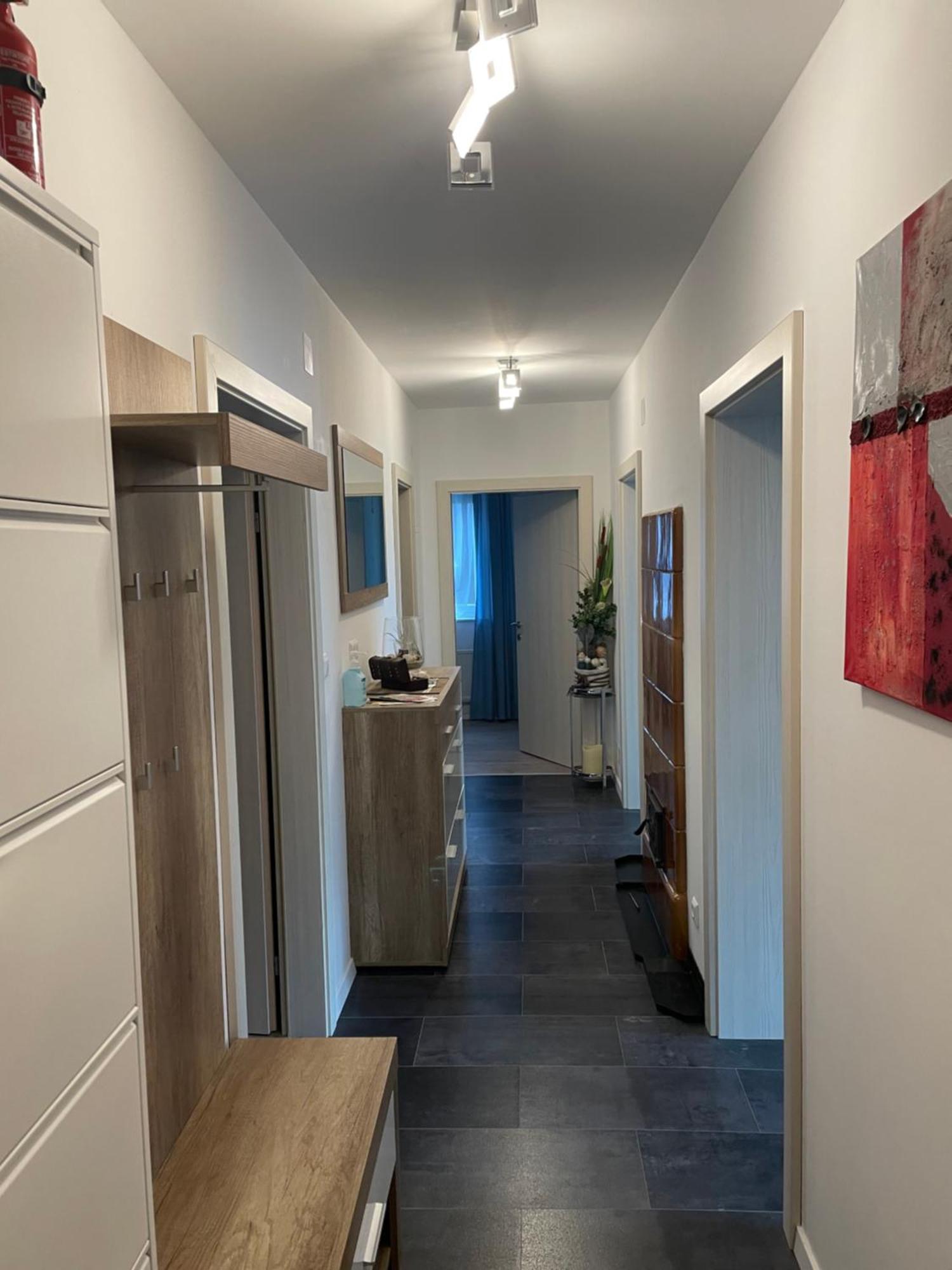 Ferienwohnung Am Seeblick เฟลด์เคอร์เฮน อิน แครนเทน ภายนอก รูปภาพ