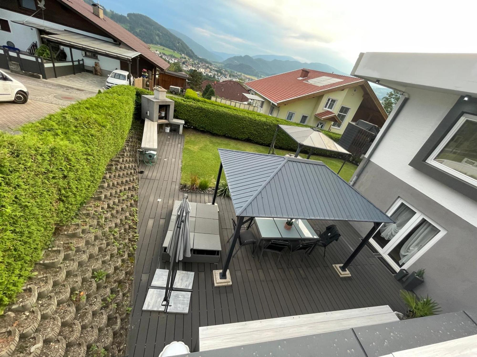 Ferienwohnung Am Seeblick เฟลด์เคอร์เฮน อิน แครนเทน ภายนอก รูปภาพ